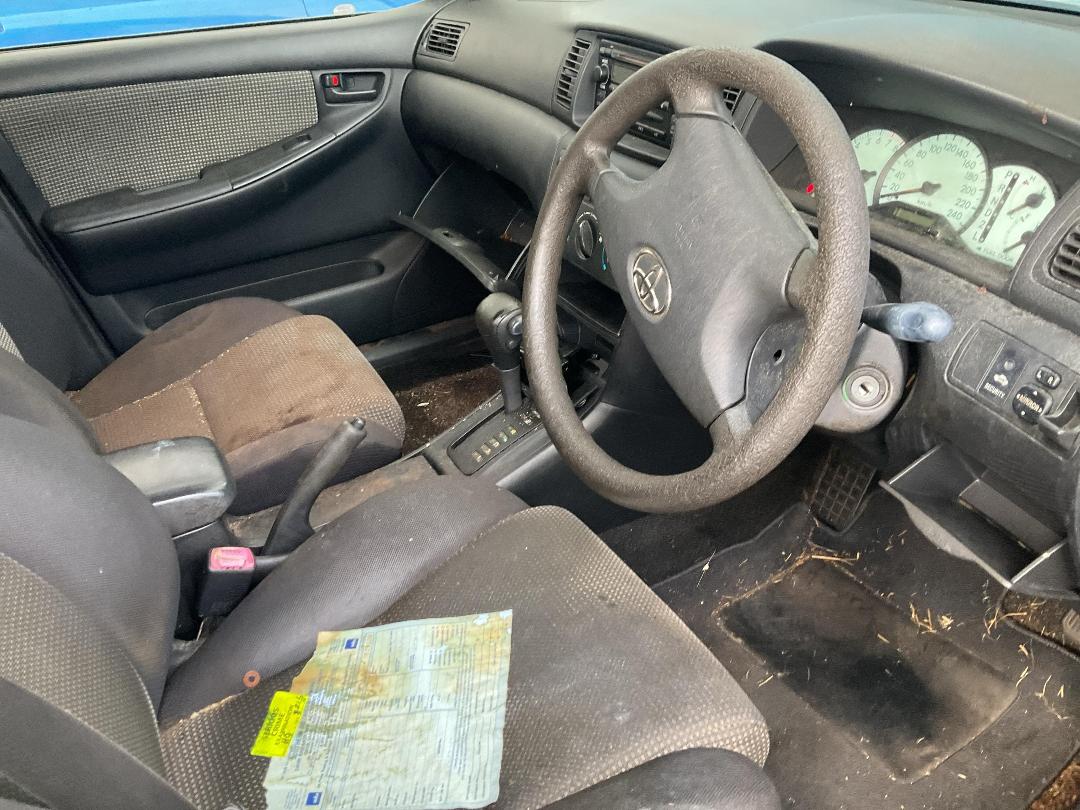 Photo '7' of Toyota Corolla GL