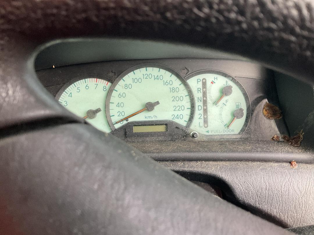 Photo '8' of Toyota Corolla GL