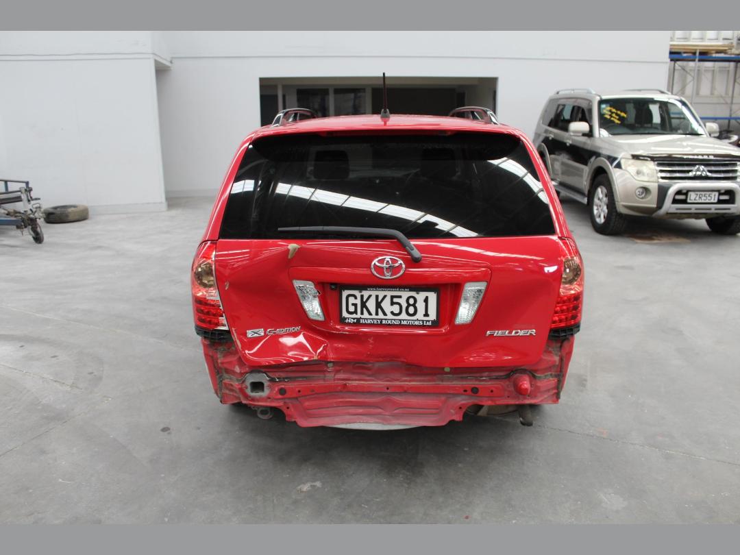 Photo '5' of Toyota Corolla Fielder Photo '5' of Toyota Corolla Fielder