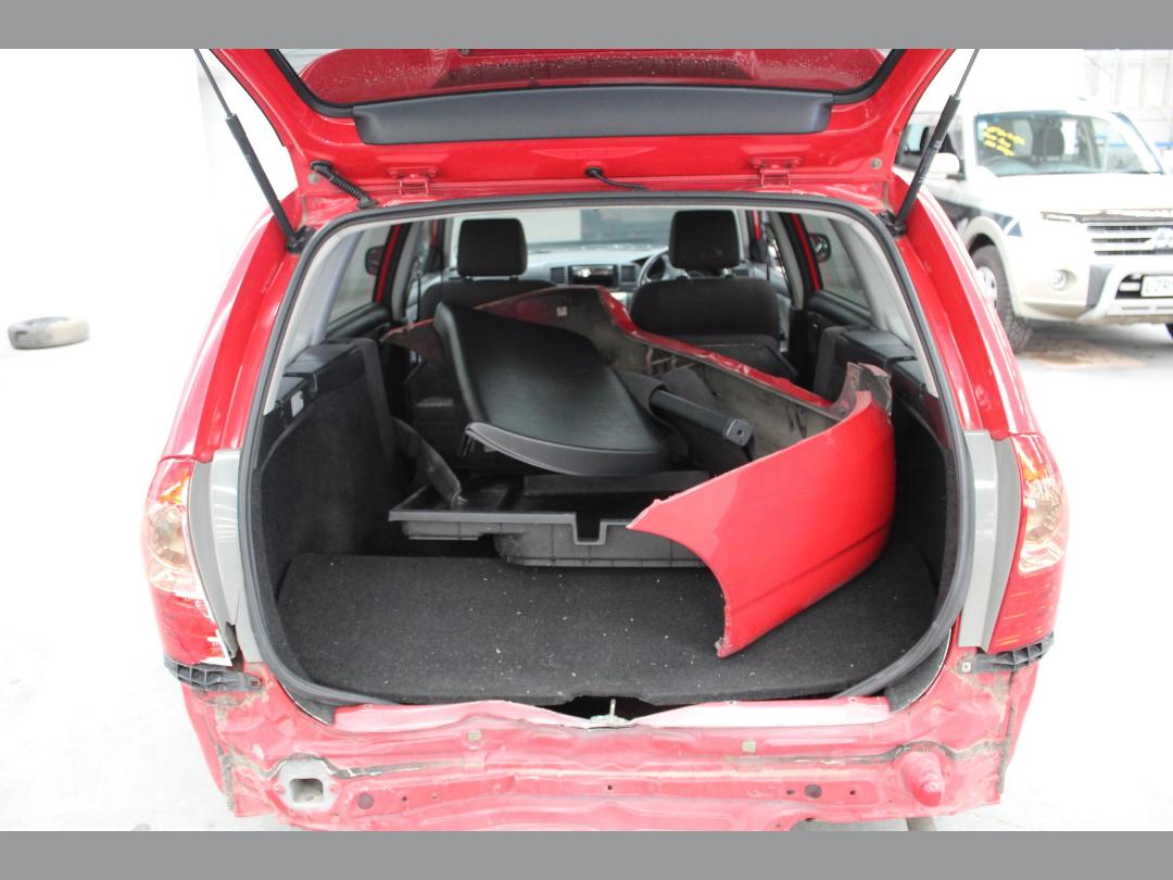 Photo '8' of Toyota Corolla Fielder Photo '8' of Toyota Corolla Fielder