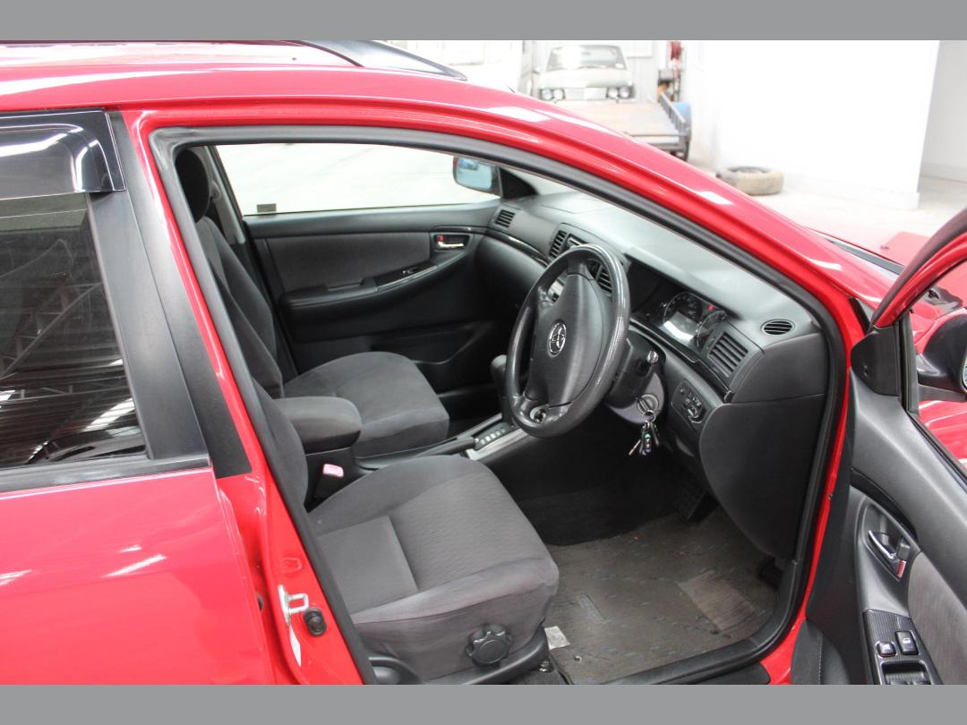 Photo '10' of Toyota Corolla Fielder Photo '10' of Toyota Corolla Fielder