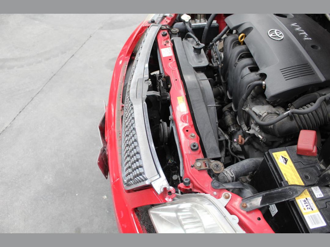 Photo '16' of Toyota Corolla Fielder Photo '16' of Toyota Corolla Fielder