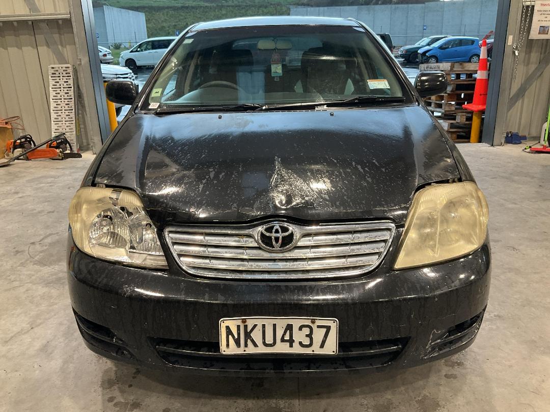 Photo '6' of Toyota Corolla Fielder Photo '6' of Toyota Corolla Fielder