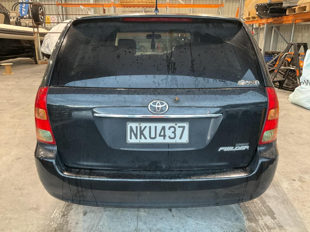 Photo '7' of Toyota Corolla Fielder Photo '7' of Toyota Corolla Fielder