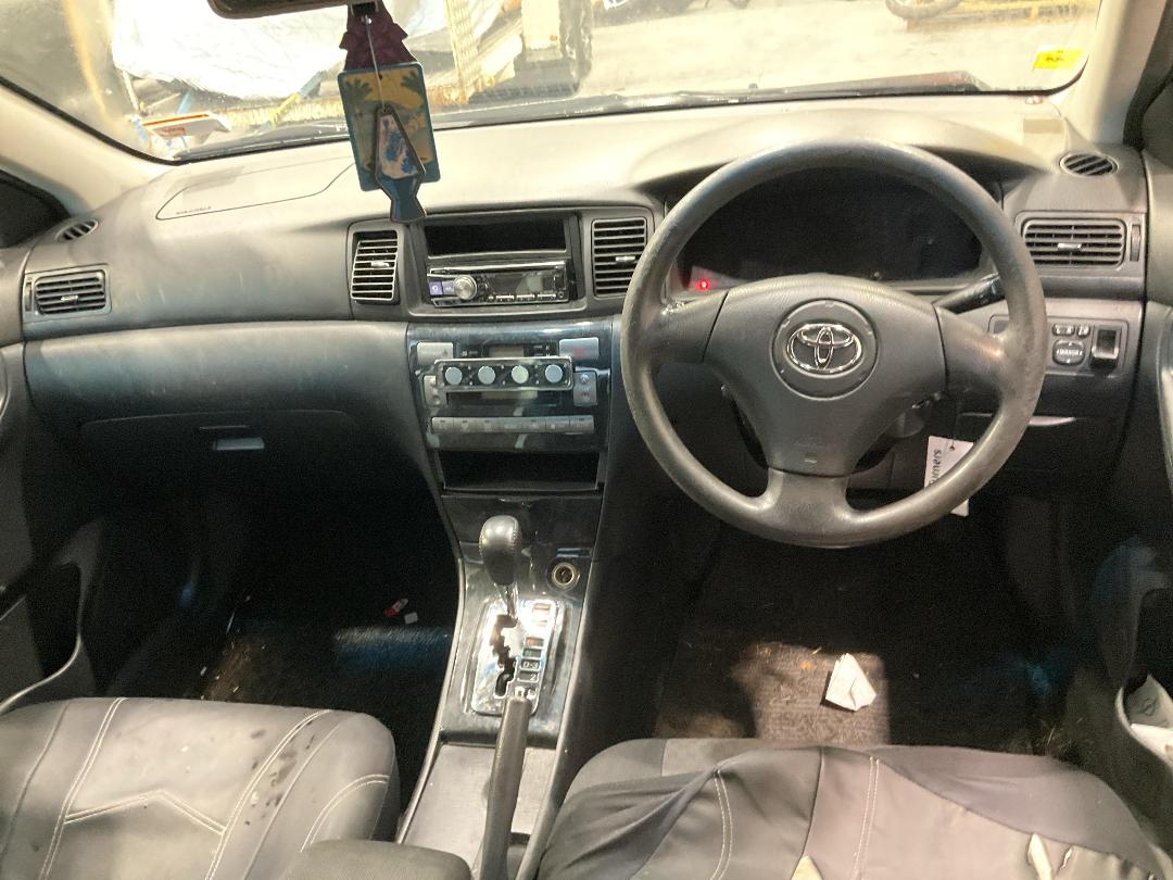 Photo '18' of Toyota Corolla Fielder Photo '18' of Toyota Corolla Fielder