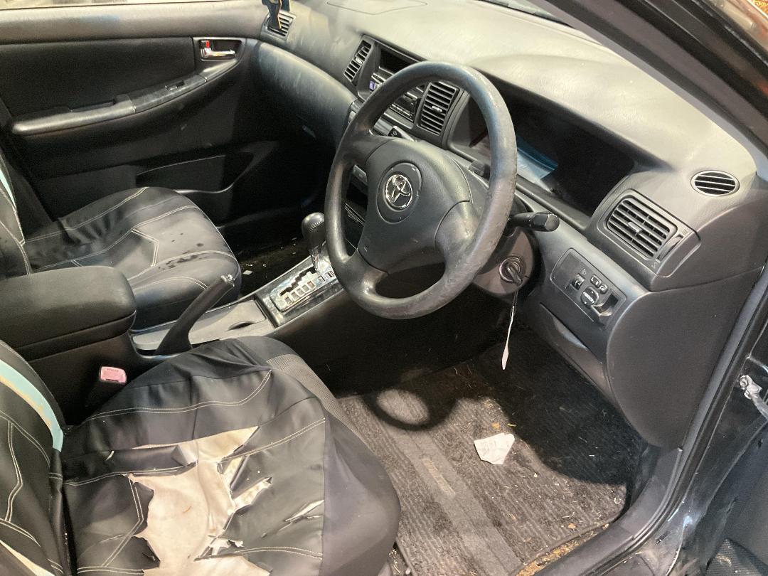 Photo '17' of Toyota Corolla Fielder Photo '17' of Toyota Corolla Fielder