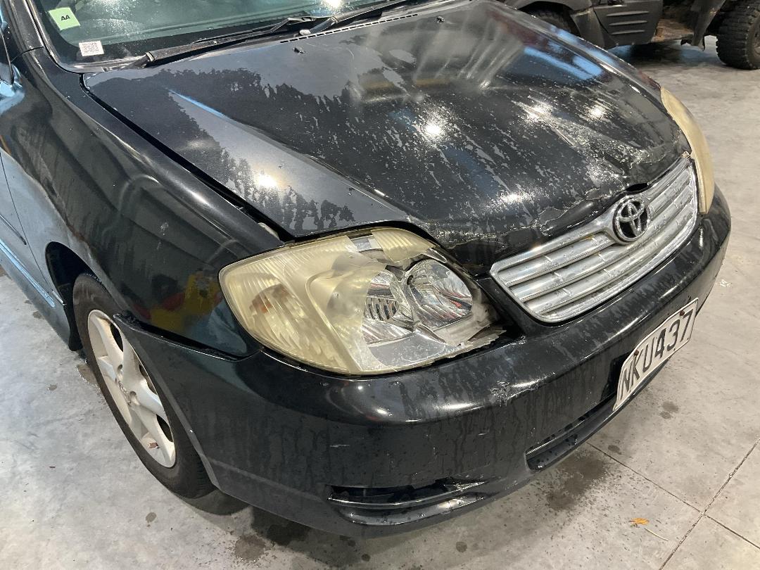 Photo '14' of Toyota Corolla Fielder Photo '14' of Toyota Corolla Fielder