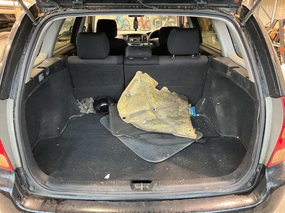 Photo '20' of Toyota Corolla Fielder Photo '20' of Toyota Corolla Fielder