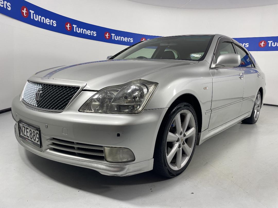 Photo '4' of Toyota Crown