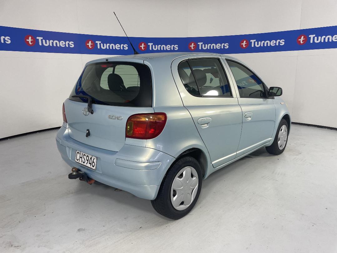 Photo '6' of Toyota Echo