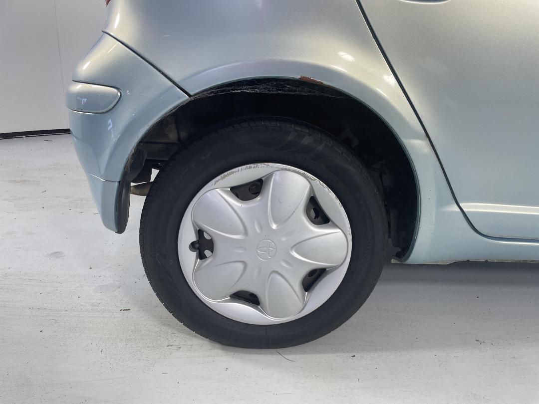 Photo '10' of Toyota Echo