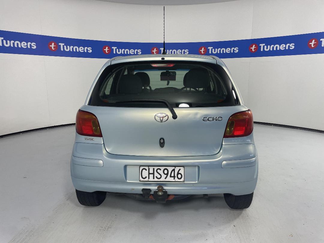 Photo '5' of Toyota Echo