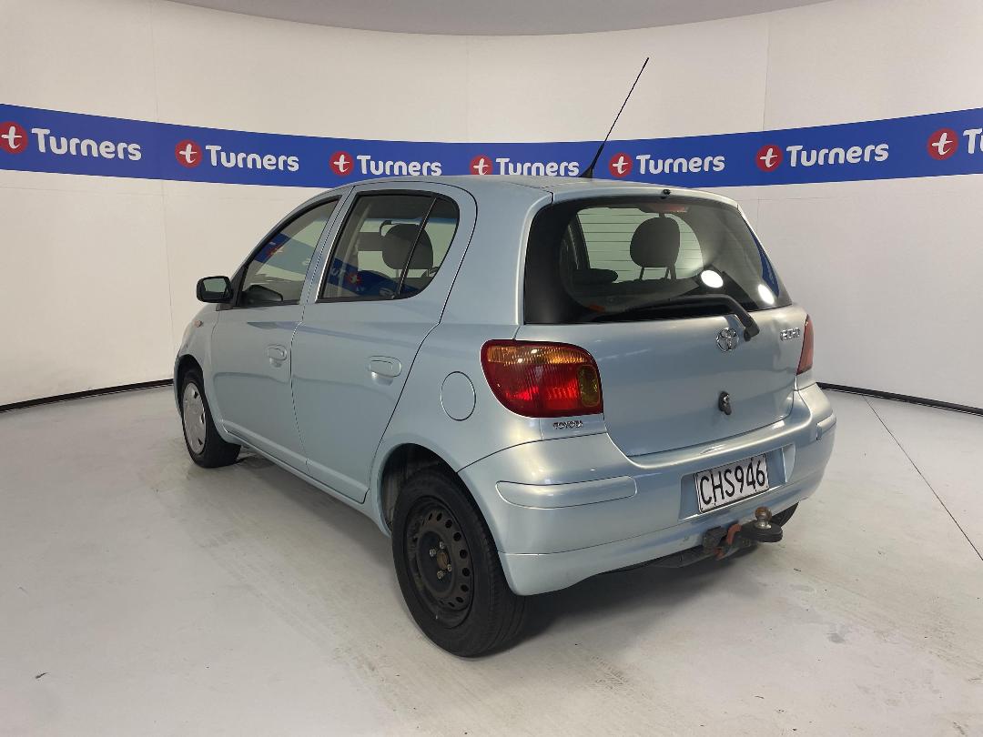 Photo '4' of Toyota Echo