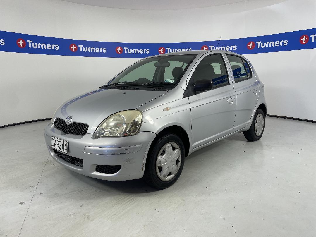 Photo '4' of Toyota Echo