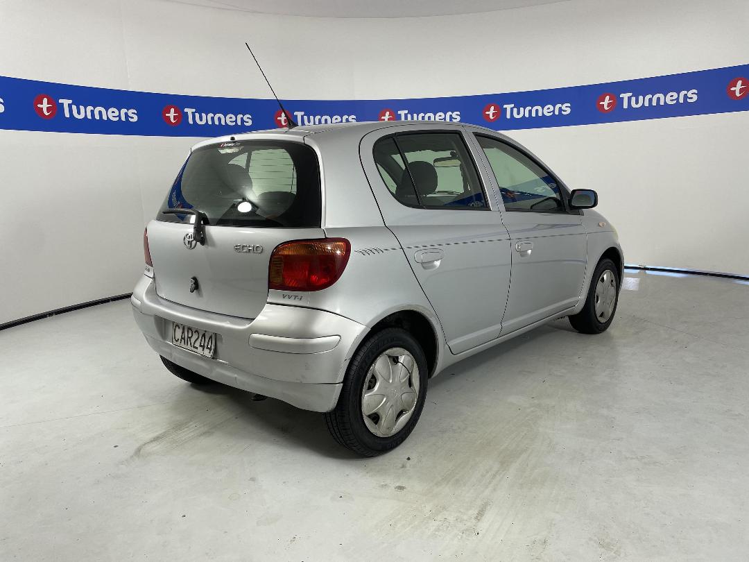 Photo '7' of Toyota Echo