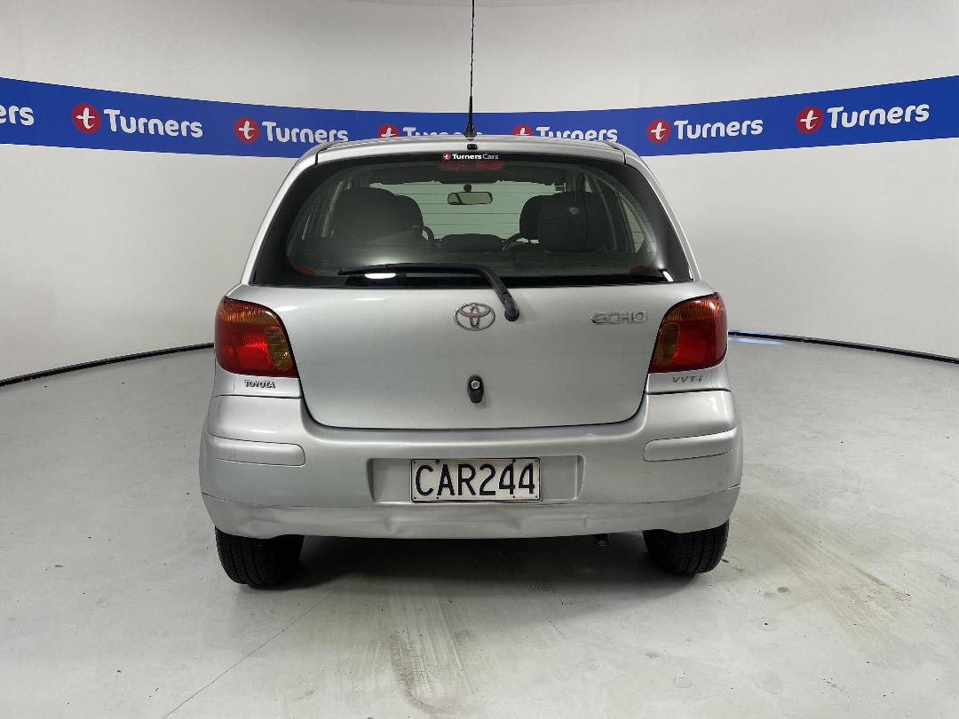 Photo '6' of Toyota Echo