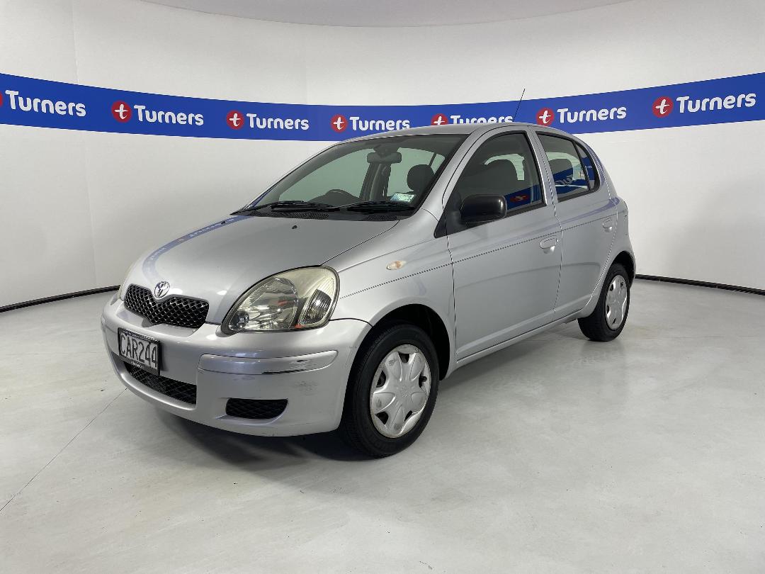 Photo '4' of Toyota Echo