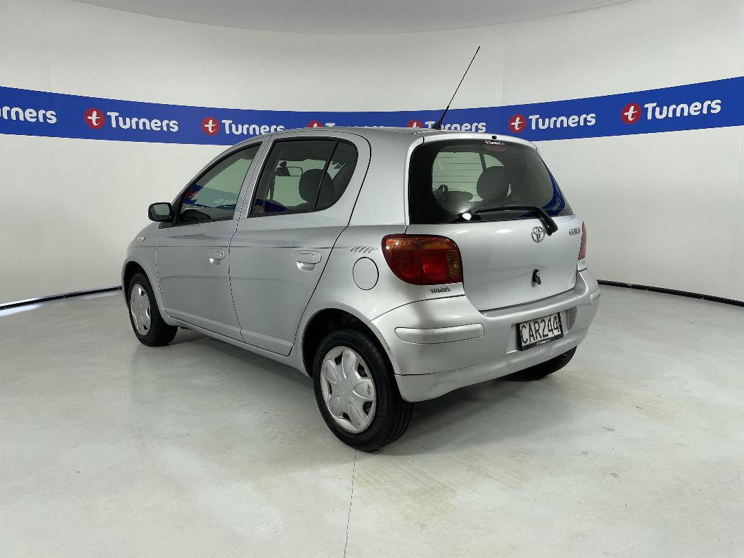 Photo '5' of Toyota Echo