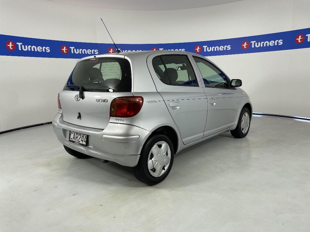 Photo '7' of Toyota Echo