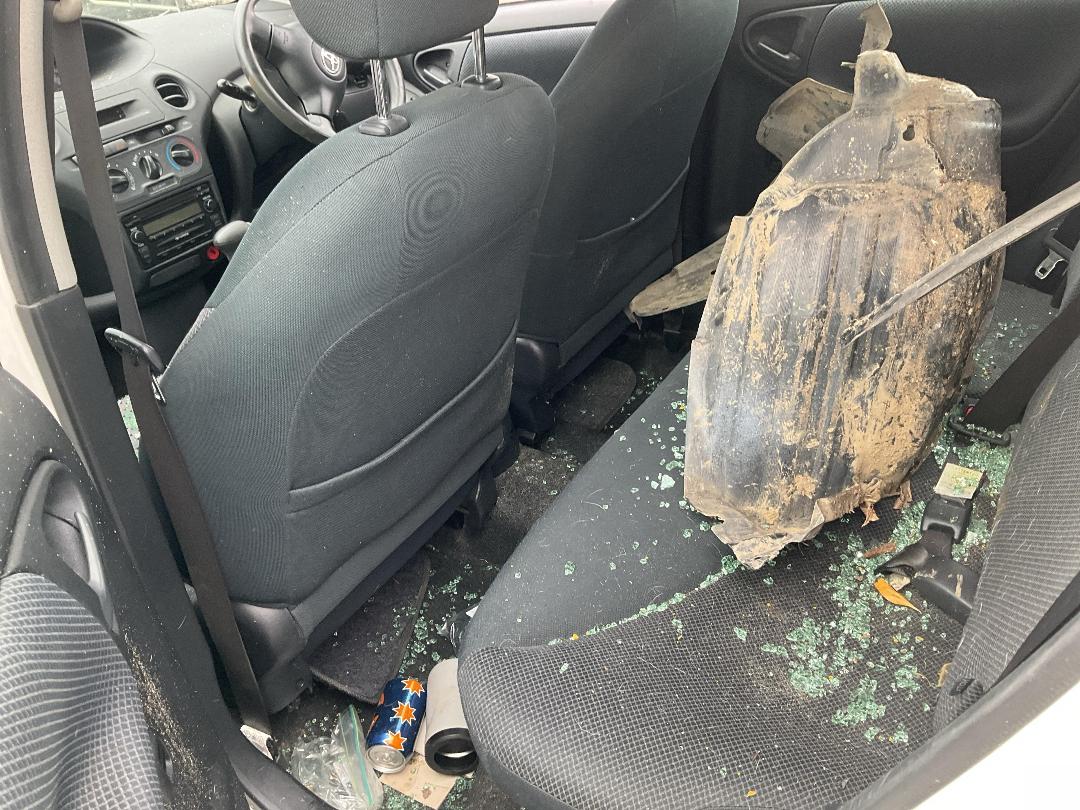 Photo '14' of Toyota Echo