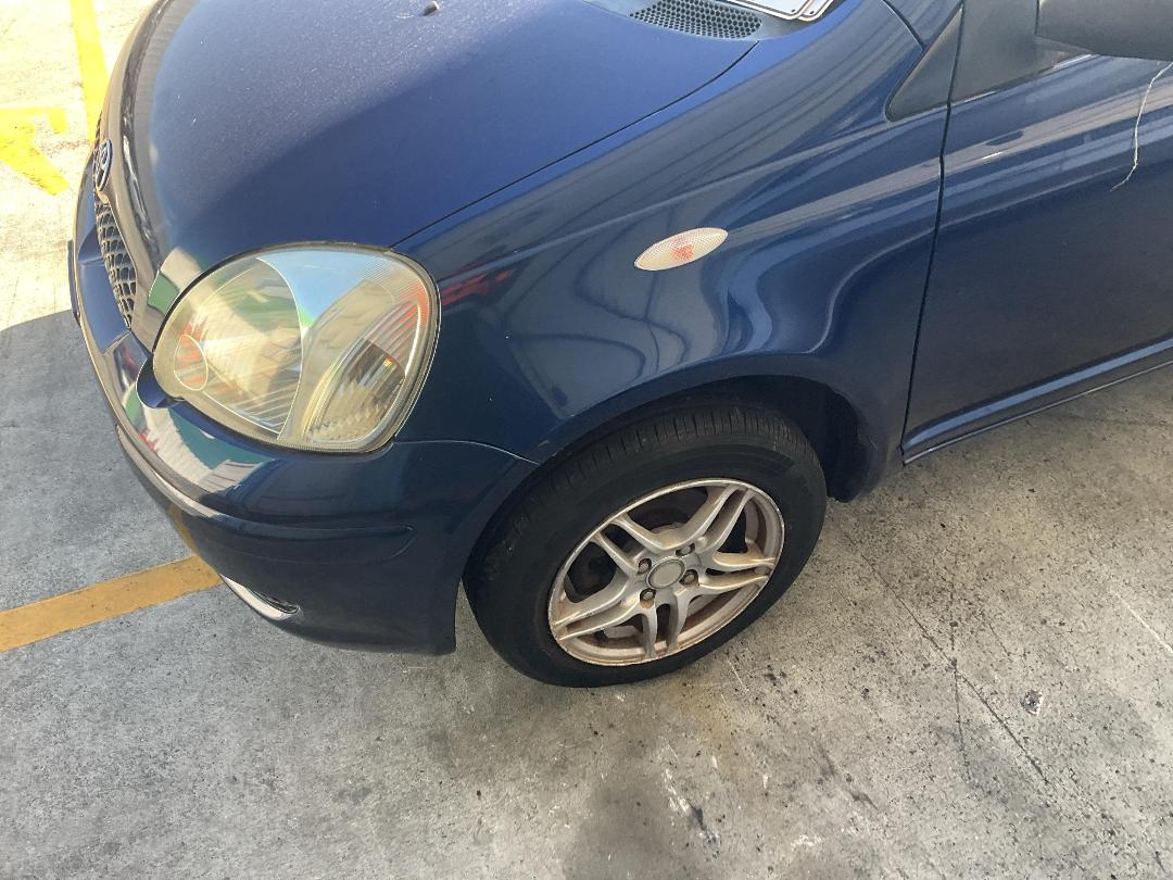 Photo '6' of Toyota Echo