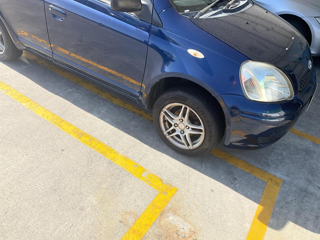 Photo '2' of Toyota Echo