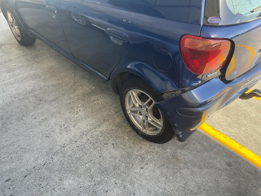 Photo '9' of Toyota Echo