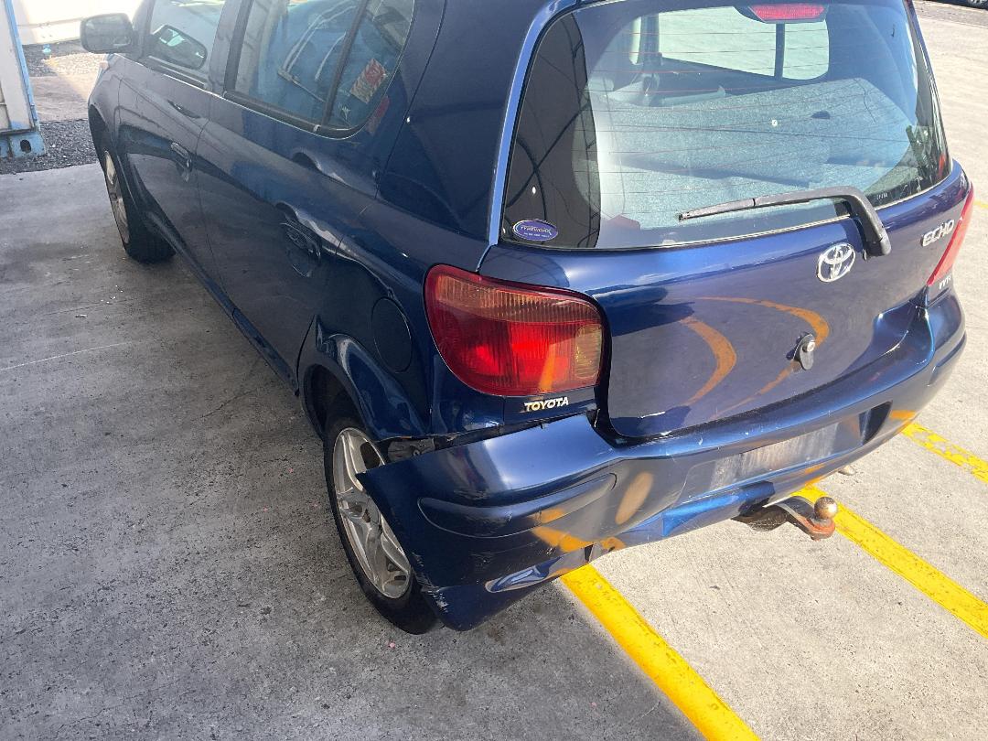 Photo '10' of Toyota Echo