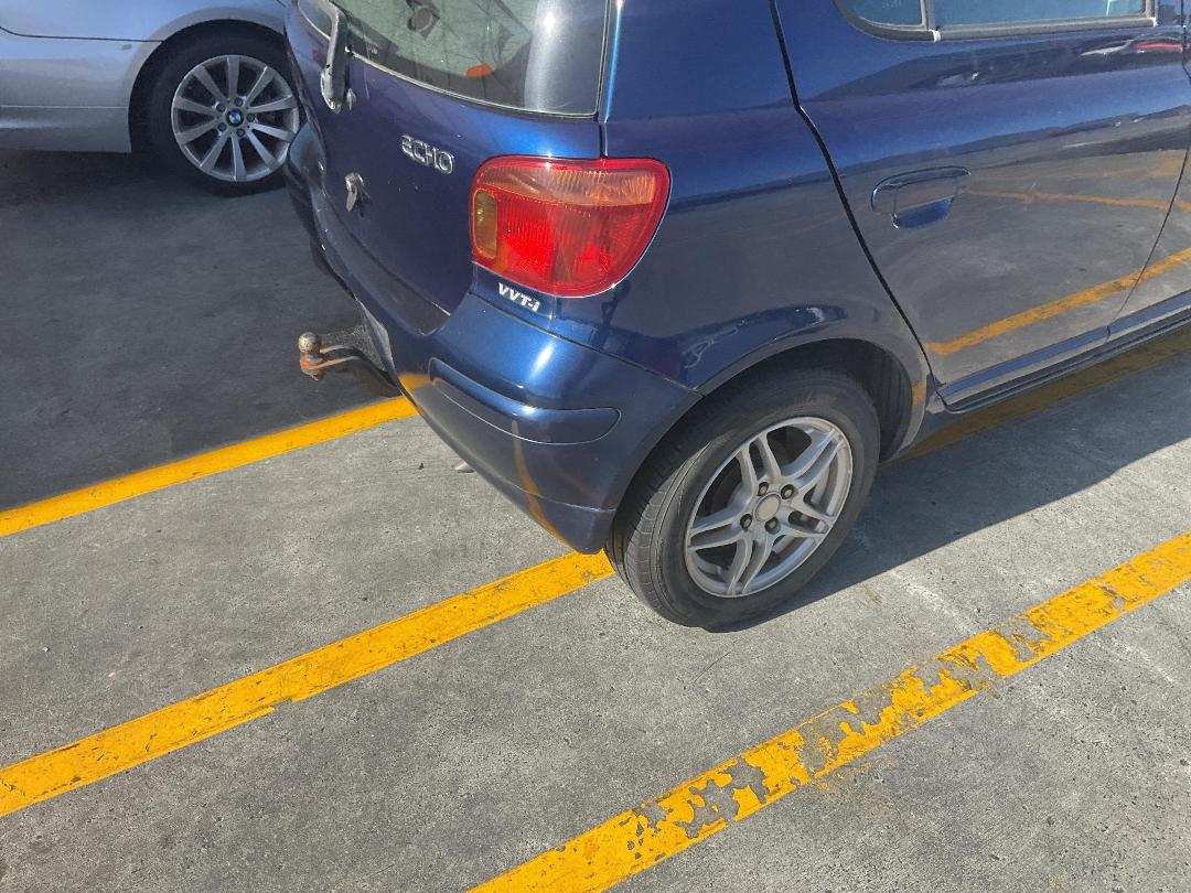 Photo '12' of Toyota Echo