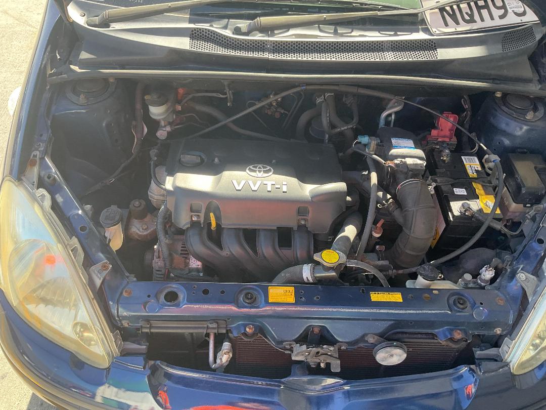 Photo '15' of Toyota Echo