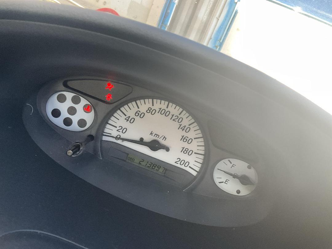 Photo '17' of Toyota Echo