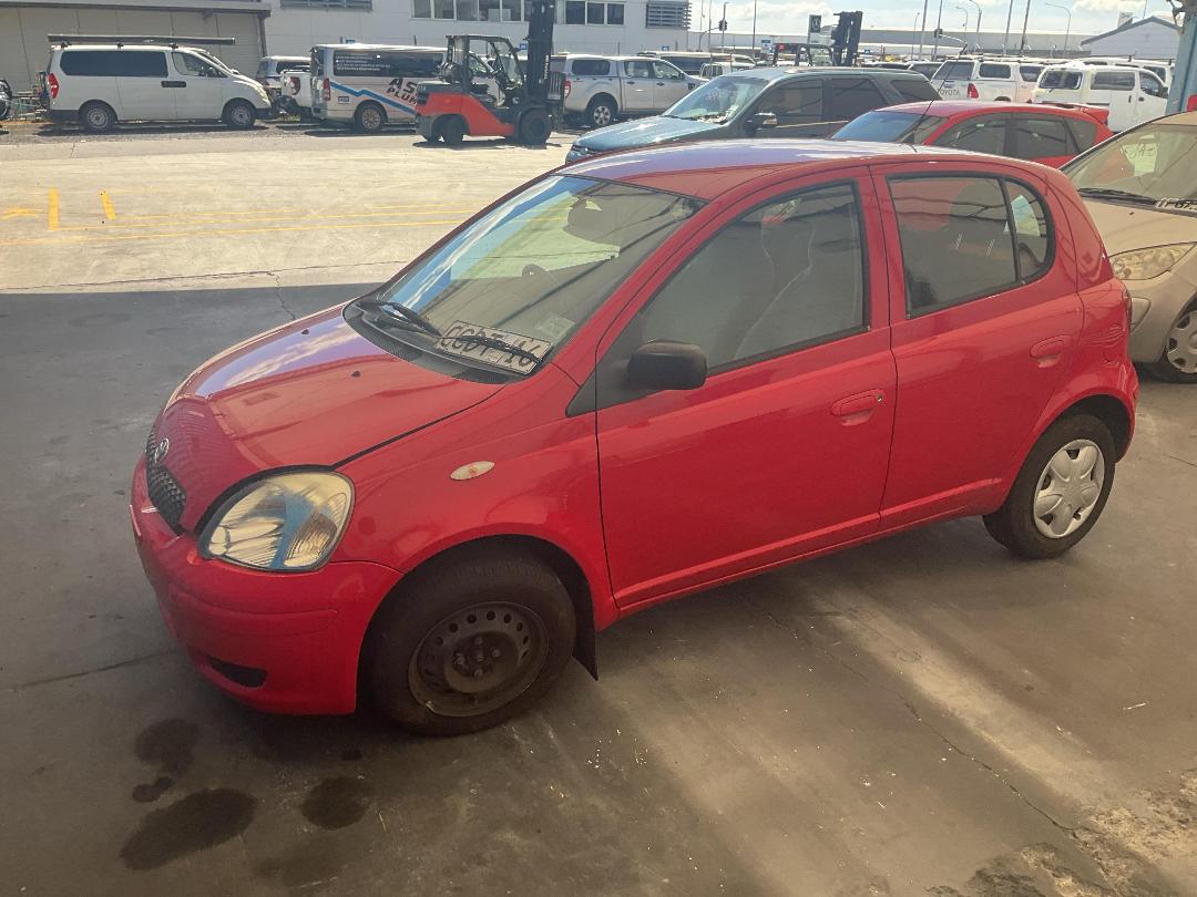 Photo '6' of Toyota Echo