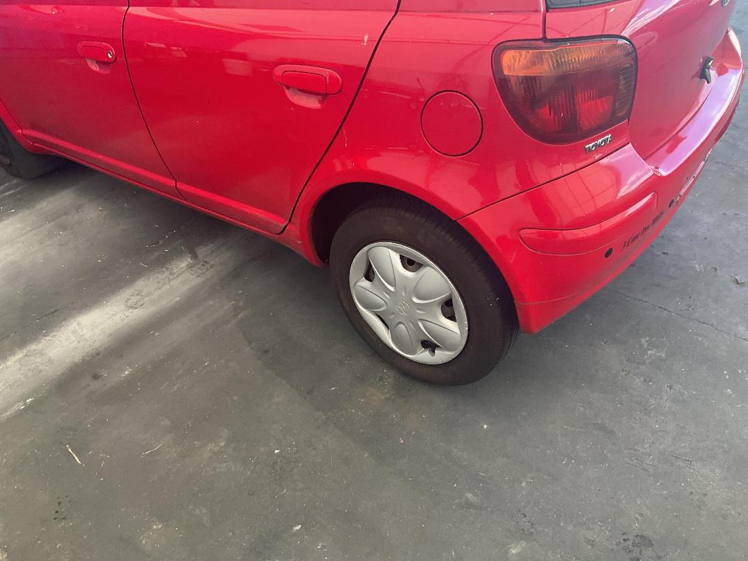 Photo '10' of Toyota Echo