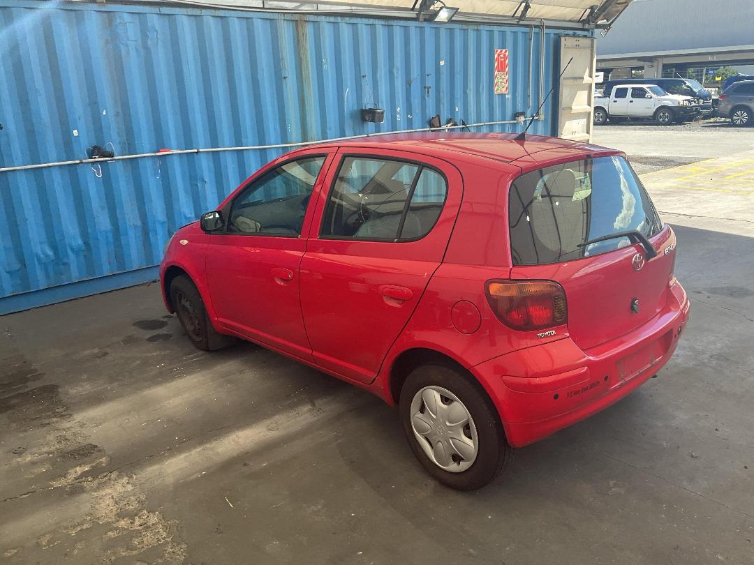 Photo '9' of Toyota Echo