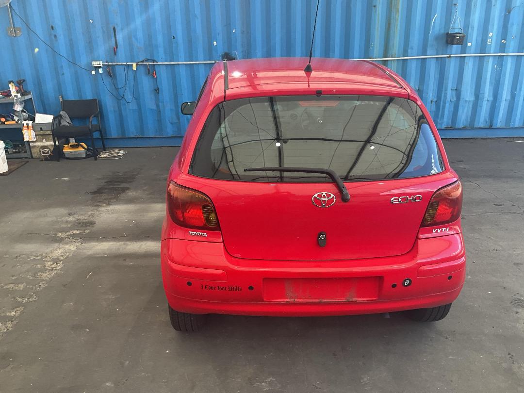 Photo '11' of Toyota Echo