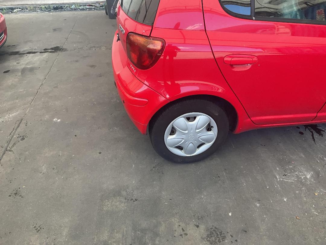 Photo '13' of Toyota Echo