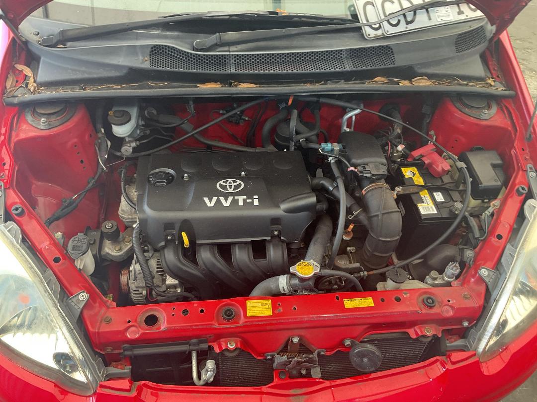 Photo '16' of Toyota Echo