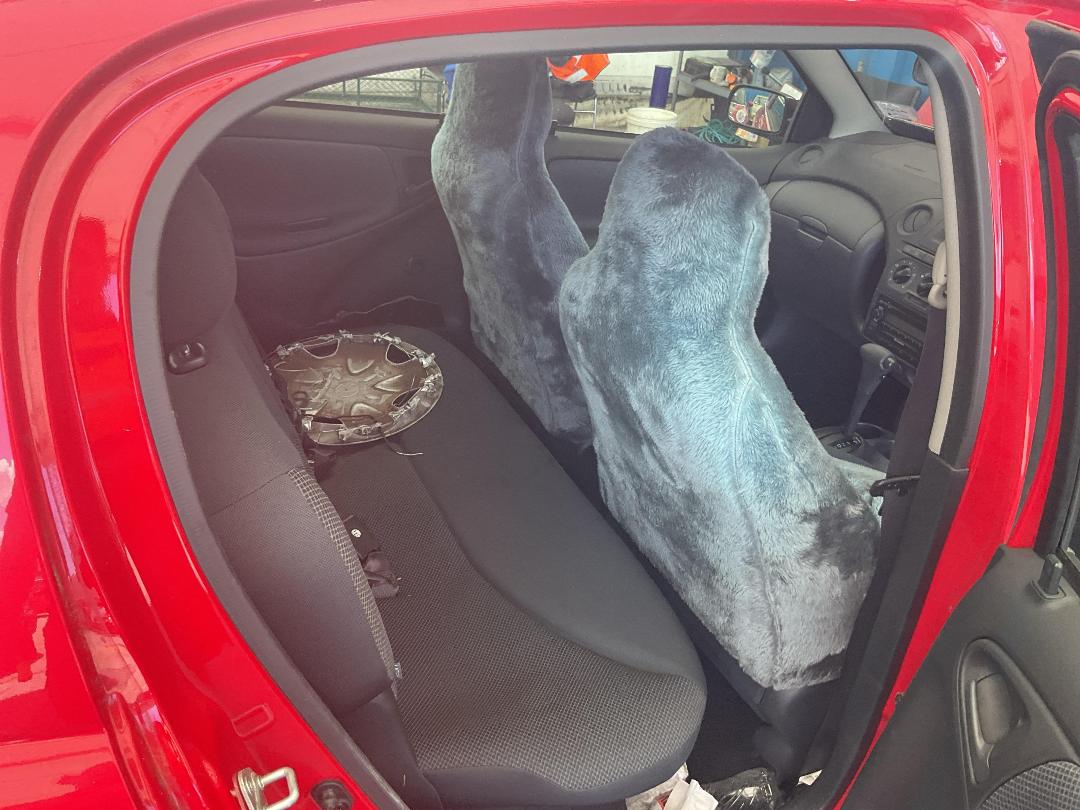 Photo '20' of Toyota Echo