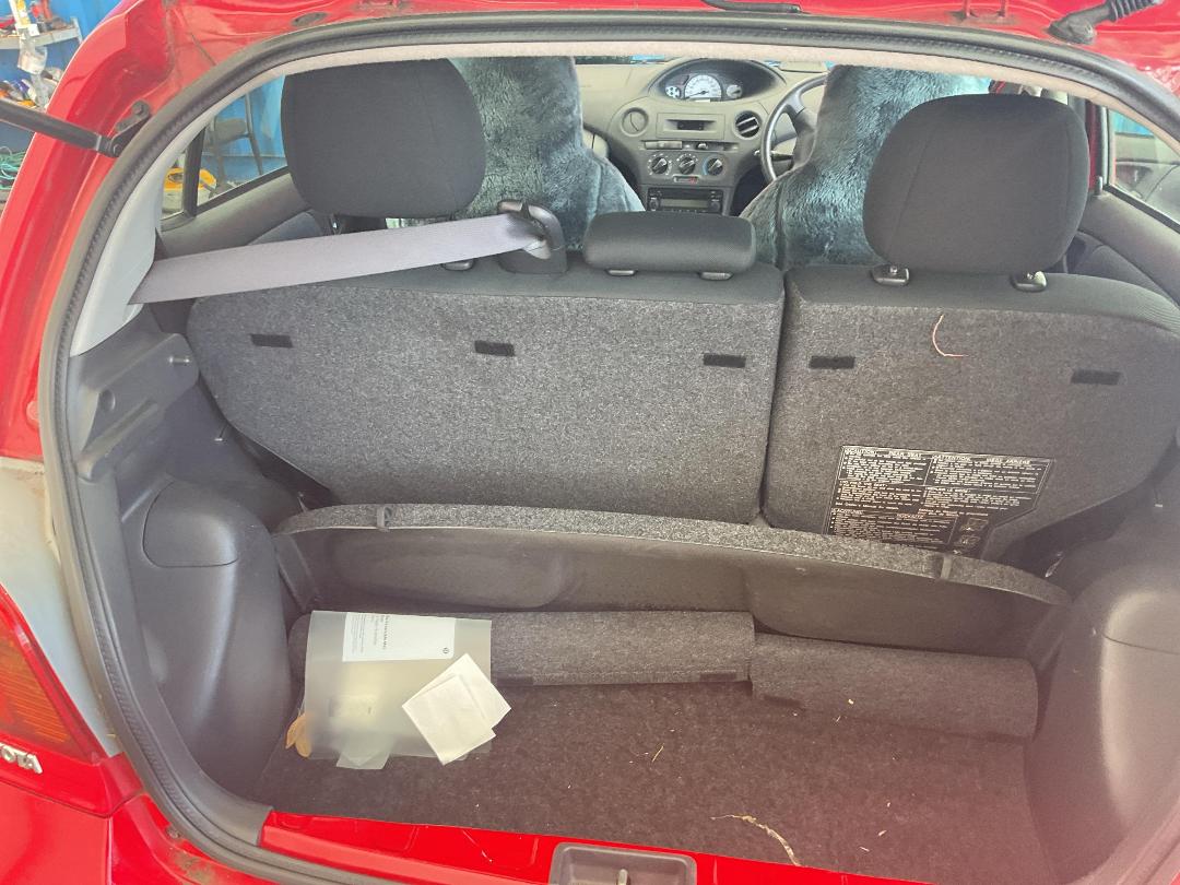 Photo '22' of Toyota Echo