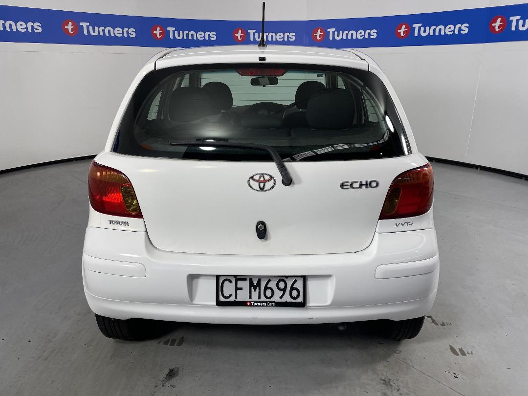 Photo '6' of Toyota Echo