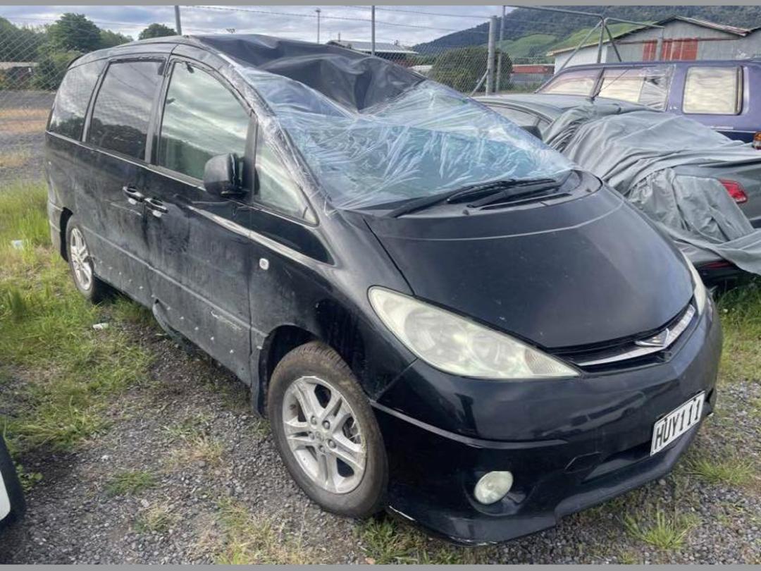 Photo '19' of Toyota Estima Photo '19' of Toyota Estima