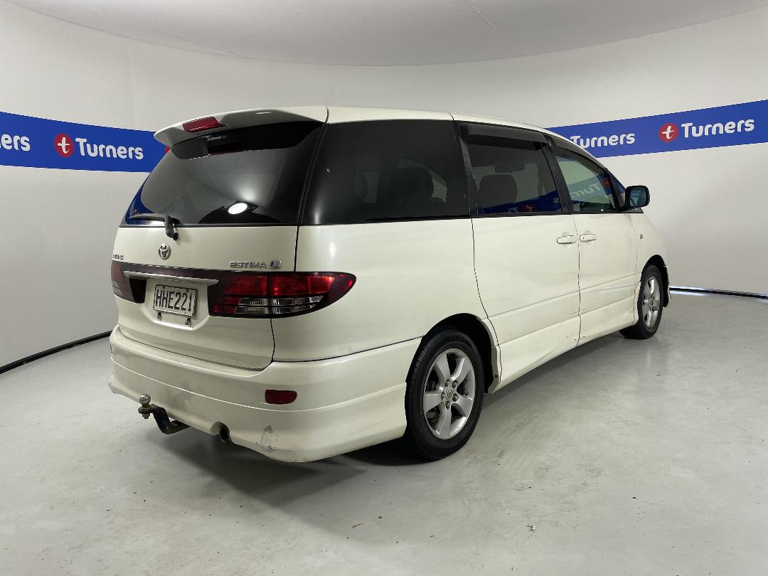 Photo '7' of Toyota Estima