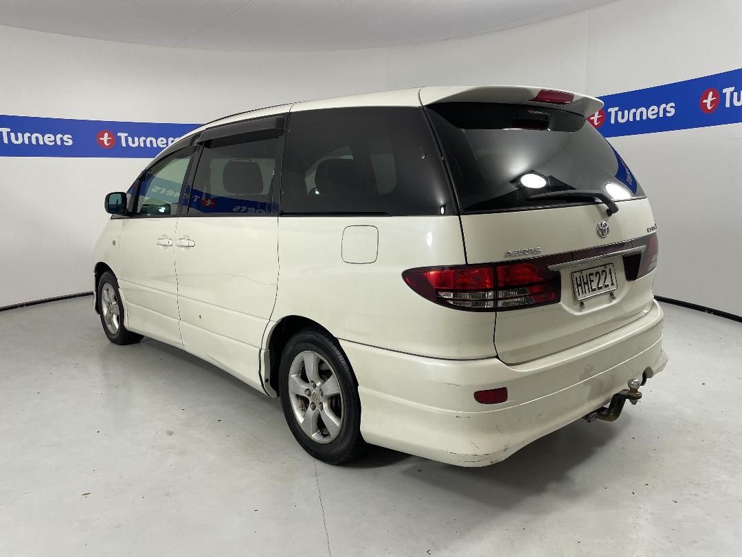 Photo '5' of Toyota Estima