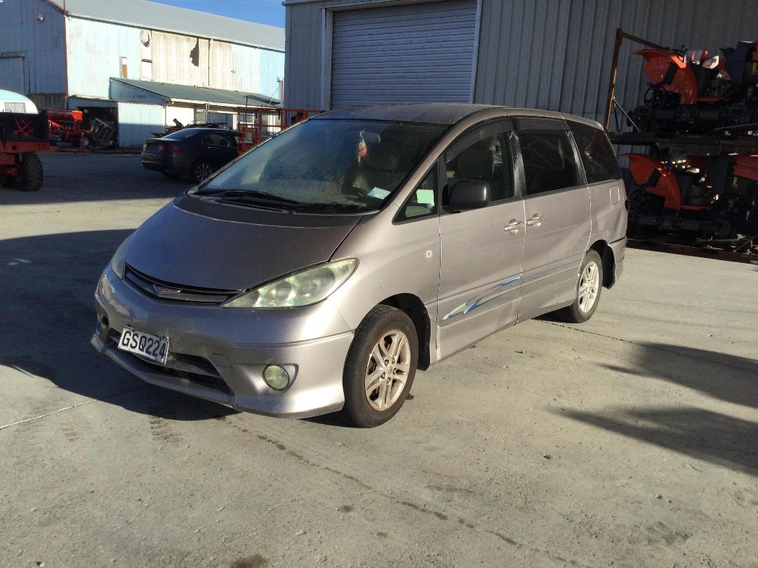 Photo '6' of Toyota Estima