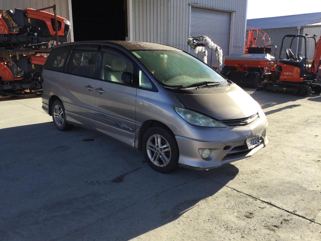 Photo '5' of Toyota Estima