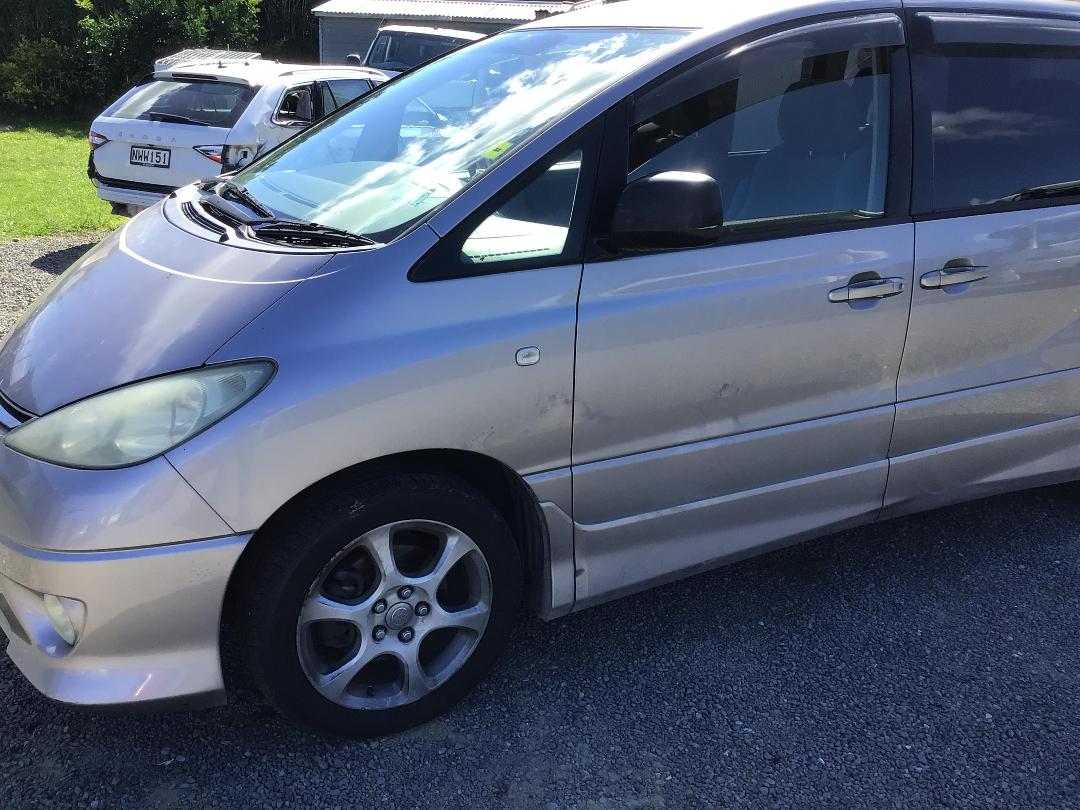 Photo '6' of Toyota Estima