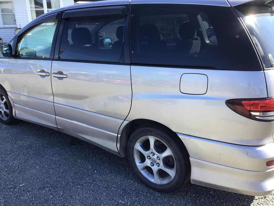 Photo '7' of Toyota Estima
