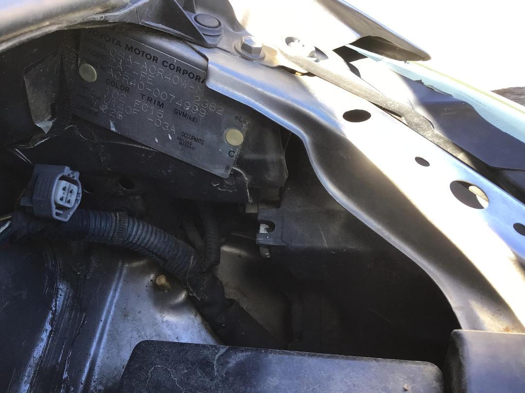 Photo '18' of Toyota Estima