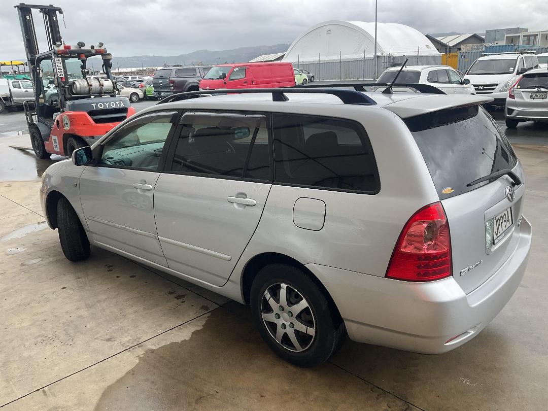 Photo '3' of Toyota Fielder X G-Edition Photo '3' of Toyota Fielder X G-Edition