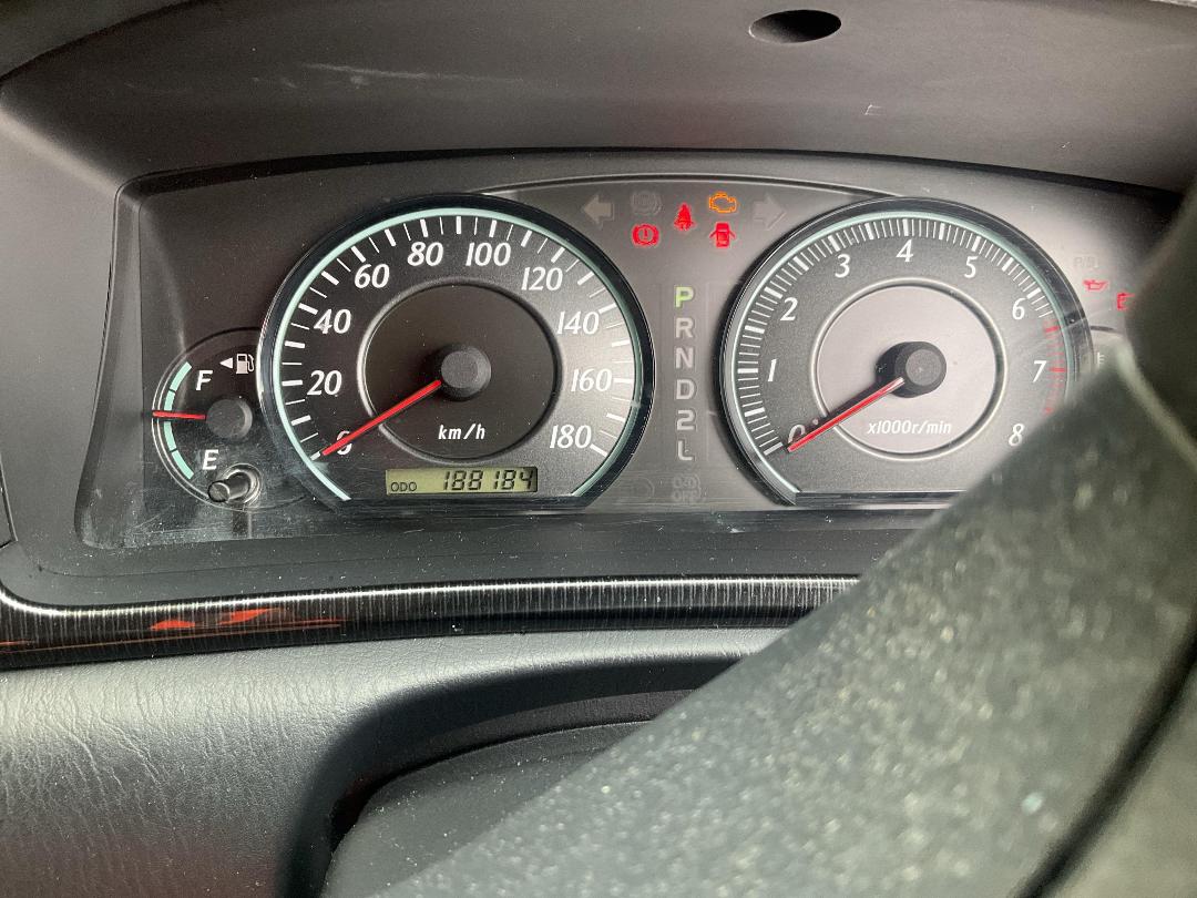 Photo '8' of Toyota Fielder X G-Edition Photo '8' of Toyota Fielder X G-Edition